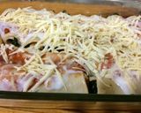 Foto del paso 8 de la receta: Canelones relleno de espinaca con salsa bechamel