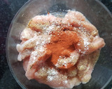 Foto del paso 1 de la receta: Pechurinas con tostones