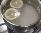 صورة لخطوة 2 من وصفة بسبوسة