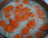 Foto langkah ke 4 dari resep Bubur Ayam Kampung Banjar.