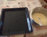 Könnyű gyümölcsös süti. 🍑🍒🍓🥧 recept fázis 4 fotója