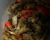 Hình bước làm 2 của món Canh dưa bò