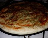 Foto del paso 4 de la receta: Pizza 2 en 1 (rellena)