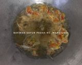 Foto langkah ke 4 dari resep Bakwan Sayur Pedas 🥕🌶.