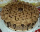 Foto del paso 7 de la receta: Torta de chocolate