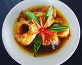 Hình bước làm 3 của món Cá Lạt Kho Nghệ