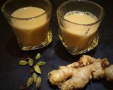 মশলা চা (mashla cha recipe in Bengali) রেসিপি ধাপ - 3 ছবি