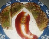 A picture of step 4 of Sandwich Patties.