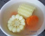 玉米排骨湯的食譜步驟2照片