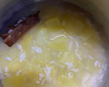 Foto del paso 1 de la receta: Manzanita y arroz pa la panza
