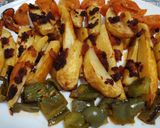 Foto del paso 6 de la receta: Codillo al vino y patatas con sobrasada mallorquina