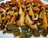 Foto del paso 6 de la receta: Codillo al vino y patatas con sobrasada mallorquina