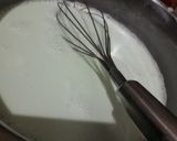 Foto langkah ke 2 dari resep Bubur Sumsum Ijo #BikinRamadhanBerkesan.
