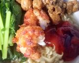 Foto langkah ke 6 dari resep Mie ayam 🍜🐔.