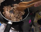 รูปขั้นตอนการทำที่ 2 ของ Yakiniku don (ข้าวหน้าเนื้อย่าง)