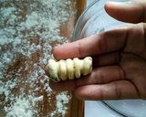 Foto langkah ke 3 dari resep Kue Garpu Kriuk,Renyah Dan Gurih.