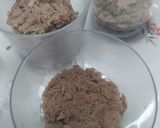 Foto del paso 1 de la receta: Torta Selva Negra En Shot o Vasitos / Cerezas