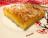 A picture of step 5 of Patsavouropita - Bougatsa.