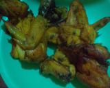 Foto langkah ke 1 dari resep Rendang Ayam Bumbu Instan.