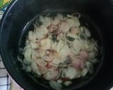 Foto langkah ke 2 dari resep Tumis Putren+Oyong.