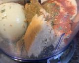 Köfte, a török fasírt recept fázis 1 fotója
