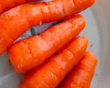கேரட் ஜூஸ் (carrot juice) ரெசிபி ஸ்டேப் 1 புகைப்படம்