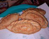 Foto del paso 4 de la receta: Empanaditas Con lo que Tengas!!