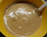 Foto del paso 3 de la receta: Torta de café batido