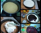 A picture of step 4 of Lazy Girl's Cheesecake 🍰.