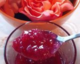 Pas rețetă Dulceață de trandafiri 3 fotografie