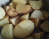Foto langkah ke 1 dari resep Kroket Kentang isi Macaroni.