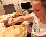 Fordított almás -tarte tatin recept fázis 4 fotója