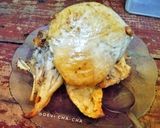 Foto langkah ke 3 dari resep 151). Bahan Ayam Untuk Suwiran Soto (Ala Anak Kos) 😄.