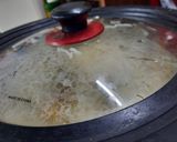 A picture of step 5 of Chinese Rice.