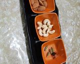 कोजागिरी चे मसाला दुध (Kojagiri Masala Dudh Recipe In Marathi) रेसिपी स्टेप 2 फोटो 