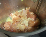 Foto del paso 3 de la receta: Pollo con almendras