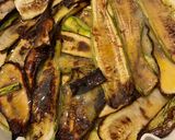 Foto del paso 3 de la receta: Tarta de zucchinis SIN TACC 🥧