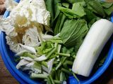 Lempah Kuning Ikan Kakap Khas Bangka