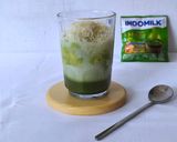 Foto langkah ke 3 dari resep Alpukat Kocok Matcha Keju.