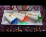 A picture of step 4 of Lassi wali kulfi.