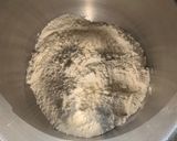 Francia vajas croissant recept fázis 2 fotója