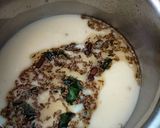 ગુજરાતી કઢી (Gujarati Kadhi Recipe In Gujarati) રેસીપી સ્ટેપ3ફોટો