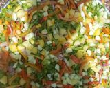 A picture of step 4 of Potato Salad.