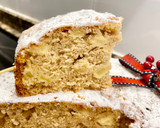 Foto del paso 10 de la receta: Pastel con manzana y canela