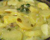 Foto del paso 5 de la receta: Patatas en Salsa Verde (Receta Vasca)