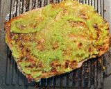 A picture of step 2 of Flank Steak.