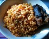 Coconut Jollof Rice and Fried Chevon recipe step 1 photo