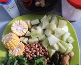 Foto langkah ke 1 dari resep Sayur asam.