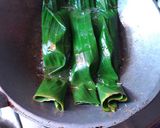 Foto langkah ke 5 dari resep Pepes jamur.