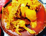 Assamese browler chicken curry recipe step 5 photo